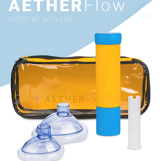 AetherFlow – Dispositif anti-étouffement