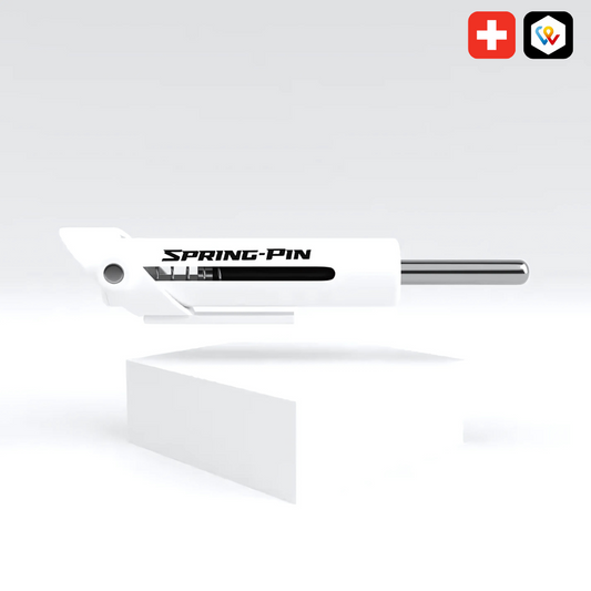Adaptateur Dropset à Ressort pour Machines de Musculation