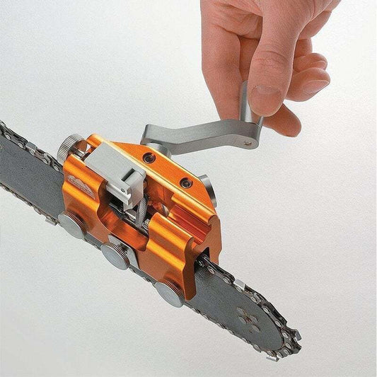 Affûteur de Chaîne de Tronçonneuse